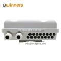 16-Port FTTH Optische Verteilerbox für Fibre PLC Splitter